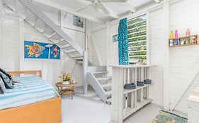 Appartement Charmant Au Carbet Avec Vue Sur La Mer 50 M²