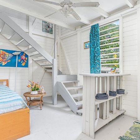 Appartement Charmant Au Carbet Avec Vue Sur La Mer 50 M² Le Carbet Extérieur photo