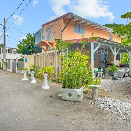 Appartement Charmant Au Carbet Avec Vue Sur La Mer 50 M² Le Carbet Extérieur photo
