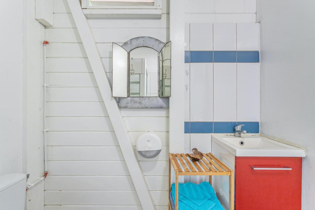 Appartement Charmant Au Carbet Avec Vue Sur La Mer 50 M² Le Carbet Extérieur photo